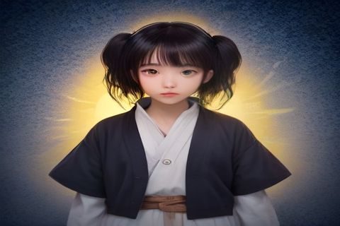 汉字演变示意图展示鲁字从甲骨文金文小篆到楷书简体字的字形变化过程，绿色背景古朴学术风格